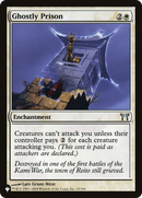 Ghostly Prison [The List] - The Mythic Store | 24h Order Processing