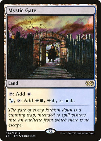 Mystic Gate [Double Masters] - The Mythic Store | 24h Order Processing