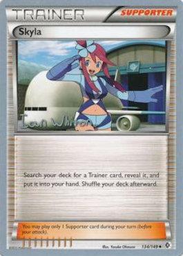 Skyla (134/149) (American Gothic - Ian Whiton) [World Championships 2013] - The Mythic Store | 24h Order Processing