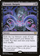 Demonic Bargain [Innistrad: Crimson Vow] - The Mythic Store | 24h Order Processing