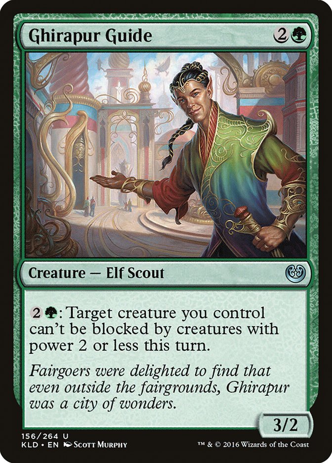 Ghirapur Guide [Kaladesh] - The Mythic Store | 24h Order Processing