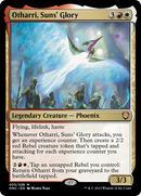 Otharri, Suns' Glory [Phyrexia: All Will Be One Commander] - The Mythic Store | 24h Order Processing