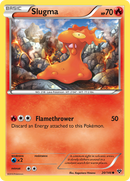 Slugma (20/146) [XY: Base Set] - The Mythic Store | 24h Order Processing