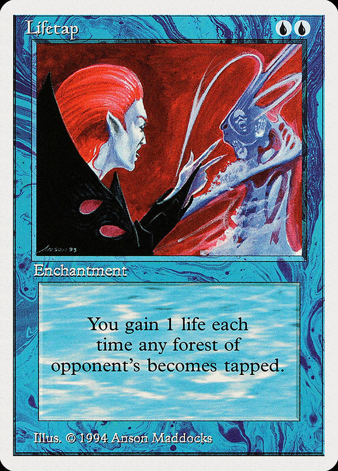 Lifetap [Summer Magic / Edgar] - The Mythic Store | 24h Order Processing