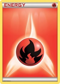 Fire Energy (2011 Unnumbered) [League & Championship Cards] - The Mythic Store | 24h Order Processing