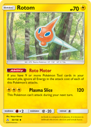 Rotom (50/156) [Sun & Moon: Ultra Prism] - The Mythic Store | 24h Order Processing