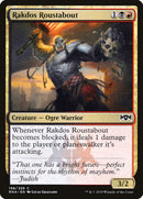 Rakdos Roustabout [Ravnica Allegiance] - The Mythic Store | 24h Order Processing