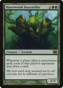 Heartwood Storyteller [Future Sight] - The Mythic Store | 24h Order Processing