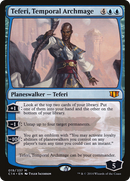 Teferi, Temporal Archmage [Commander 2014] - The Mythic Store | 24h Order Processing