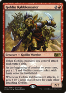 Goblin Rabblemaster (Buy-A-Box) [Magic 2015 Promos] - The Mythic Store | 24h Order Processing