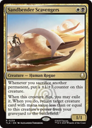 Sandbender Scavengers [Avatar: The Last Airbender] - The Mythic Store | 24h Order Processing