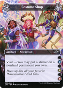 Costume Shop (2-4-6) [Unfinity] - The Mythic Store | 24h Order Processing