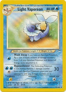 Light Vaporeon (52/105) [Neo Destiny Unlimited] - The Mythic Store | 24h Order Processing