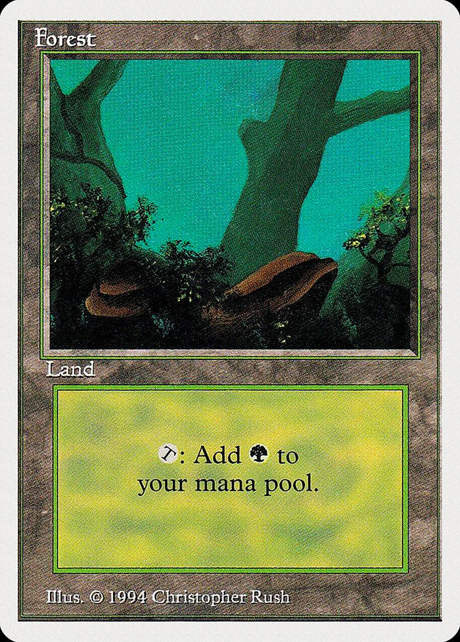 Forest (304) [Summer Magic / Edgar] - The Mythic Store | 24h Order Processing