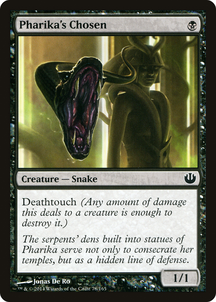 Pharika's Chosen [Journey into Nyx] - The Mythic Store | 24h Order Processing