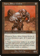 Karn, Silver Golem [Urza's Saga] - The Mythic Store | 24h Order Processing