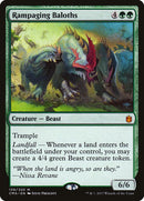 Rampaging Baloths [Commander Anthology] - The Mythic Store | 24h Order Processing