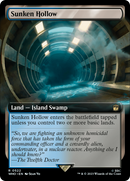 Sunken Hollow (Extended Art) [Doctor Who] - The Mythic Store | 24h Order Processing