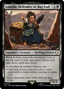 Lobelia, Defender of Bag End [The Lord of the Rings: Tales of Middle-Earth Commander] - The Mythic Store | 24h Order Processing
