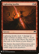 Lightning Javelin [Mystery Booster] - The Mythic Store | 24h Order Processing