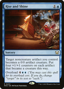 Rise and Shine [March of the Machine Commander] - The Mythic Store | 24h Order Processing