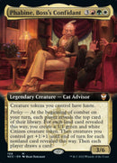 Phabine, Boss's Confidant (Extended Art) [Streets of New Capenna Commander] - The Mythic Store | 24h Order Processing