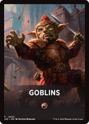 Goblins Theme Card [Foundations Jumpstart Front Cards] - The Mythic Store | 24h Order Processing