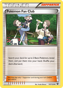 Pokemon Fan Club (107/124) [XY: Fates Collide] - The Mythic Store | 24h Order Processing