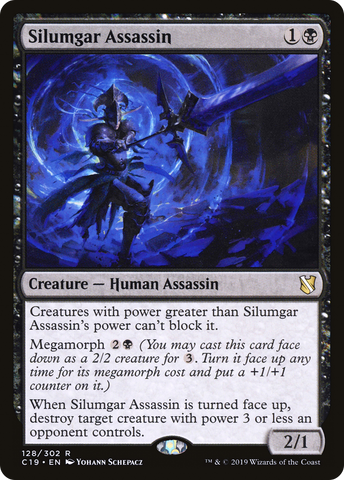 Silumgar Assassin [Commander 2019] - The Mythic Store | 24h Order Processing