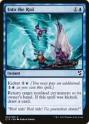 Into the Roil [Commander 2018] - The Mythic Store | 24h Order Processing