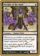 Disciple of the Vault (Aeo Paquette) [World Championship Decks 2004] - The Mythic Store | 24h Order Processing