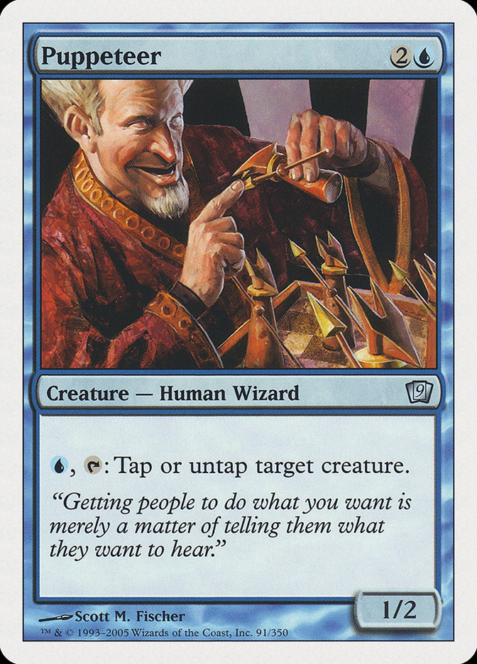 Puppeteer [Ninth Edition] - The Mythic Store | 24h Order Processing