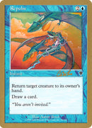 Repulse (Carlos Romao) [World Championship Decks 2002] - The Mythic Store | 24h Order Processing