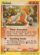 Torkoal (12/97) [EX: Dragon] - The Mythic Store | 24h Order Processing