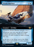 Elvish Mariner (Extended Art) [The Lord of the Rings: Tales of Middle-Earth] - The Mythic Store | 24h Order Processing