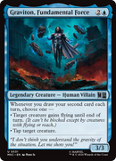 Graviton, Fundamental Force [Marvel Super Heroes Commander] - The Mythic Store | 24h Order Processing