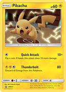 Pikachu (SM227) [Sun & Moon: Black Star Promos] - The Mythic Store | 24h Order Processing