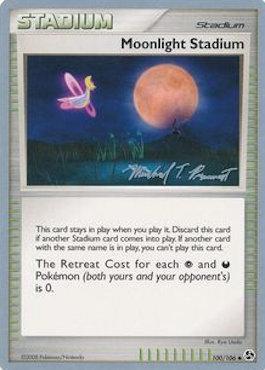 Moonlight Stadium (100/106) (Boltevoir - Michael Pramawat) [World Championships 2010] - The Mythic Store | 24h Order Processing