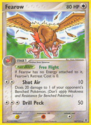 Fearow (24/112) [EX: FireRed & LeafGreen] - The Mythic Store | 24h Order Processing