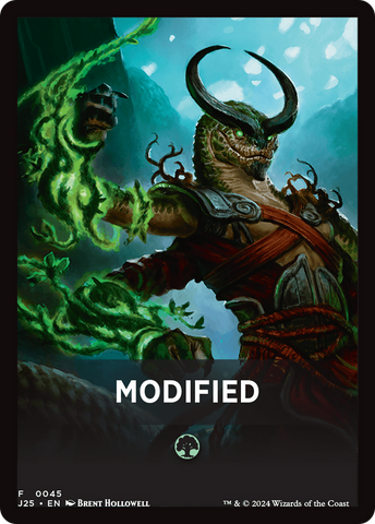 Modified Theme Card [Foundations Jumpstart Front Cards] - The Mythic Store | 24h Order Processing