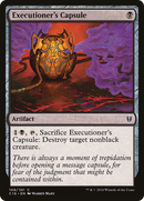 Executioner's Capsule [Commander 2016] - The Mythic Store | 24h Order Processing