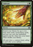 Cultivate [Planechase Anthology] - The Mythic Store | 24h Order Processing