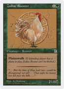 Zodiac Rooster [Portal Three Kingdoms] - The Mythic Store | 24h Order Processing