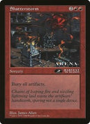 Shatterstorm (Oversized) [Oversize Cards] - The Mythic Store | 24h Order Processing