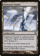 Darksteel Citadel [Duel Decks: Elspeth vs. Tezzeret] - The Mythic Store | 24h Order Processing