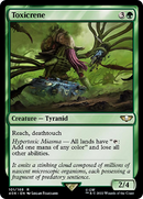 Toxicrene (Surge Foil) [Warhammer 40,000] - The Mythic Store | 24h Order Processing