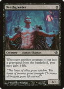 Deathgreeter [Duel Decks: Garruk vs. Liliana] - The Mythic Store | 24h Order Processing