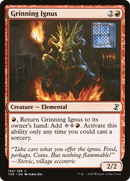 Grinning Ignus [Time Spiral Remastered] - The Mythic Store | 24h Order Processing