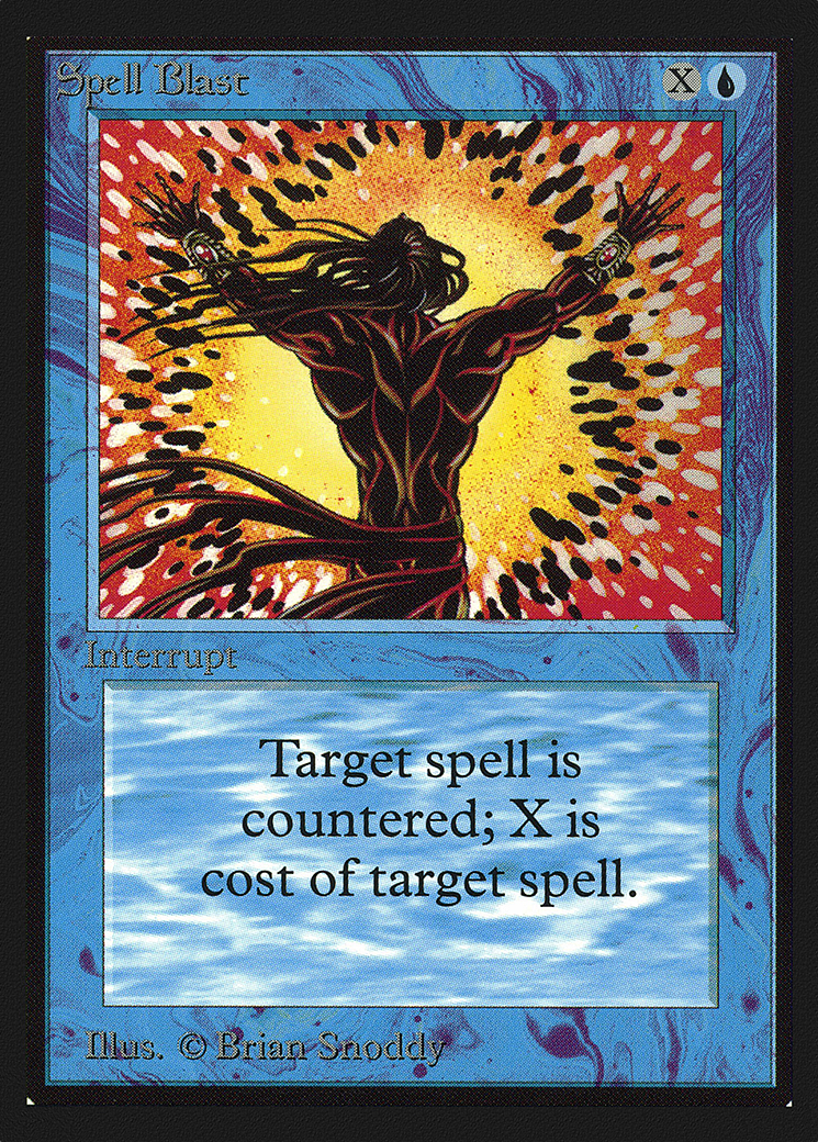 Spell Blast [International Collectors' Edition] - The Mythic Store | 24h Order Processing