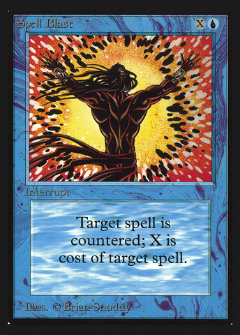 Spell Blast [International Collectors' Edition] - The Mythic Store | 24h Order Processing